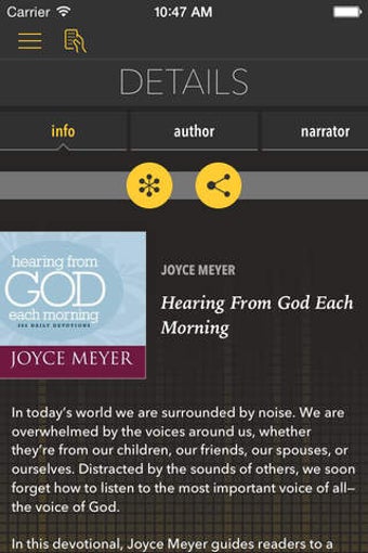 Image 0 for Hearing From God [by Joyc…