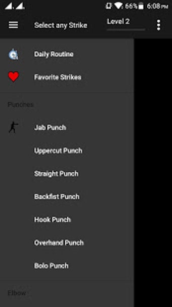 Image 2 for KickBoxing Training - Off…