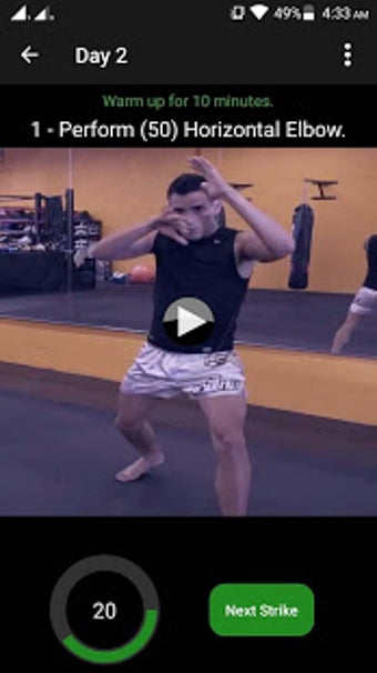 Image 1 for KickBoxing Training - Off…