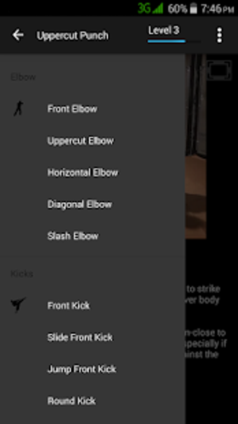 Image 1 for KickBoxing Training - Off…