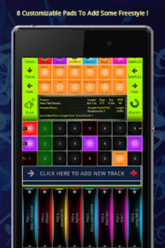 Imagen 0 para BeatDrops Beat Maker - Mu…