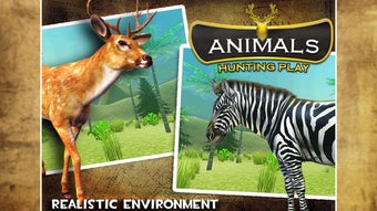 Image 2 for Animals Hunting Play : Hu…