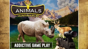 Image 3 for Animals Hunting Play : Hu…