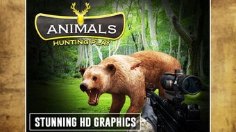 Image 0 for Animals Hunting Play : Hu…