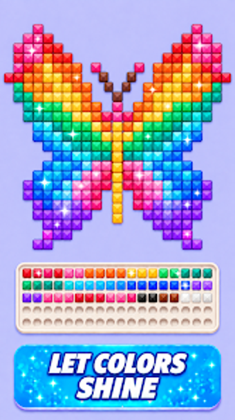 Imagen 0 para Jewel Color: Diamond Art …
