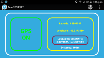 Image 0 for GPS To Telegram Locator (…