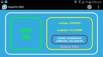 Image 3 for GPS To Telegram Locator (…