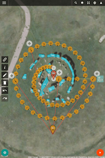 Imagen 1 para Drone Harmony Planner for…