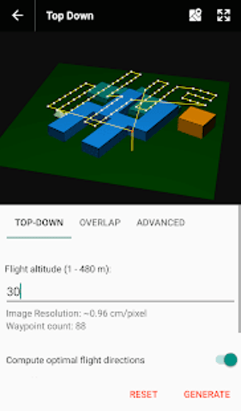 Imagen 2 para Drone Harmony Planner for…