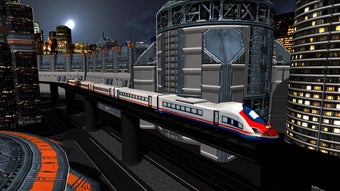 Image 2 for Russian Subway Train Raci…