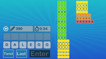 Image 1 for Word Twist