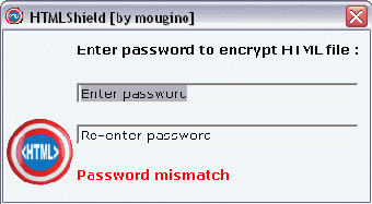Image 0 for HTMLShield