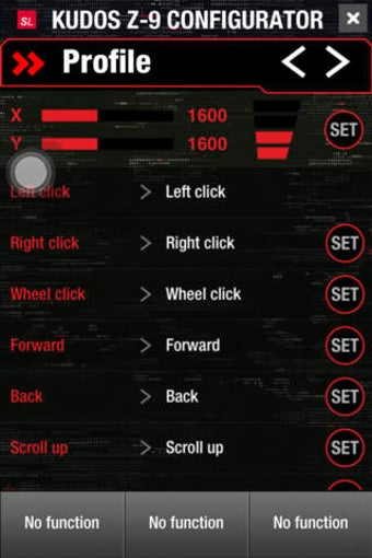 Image 0 for Mouse Configurator