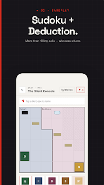Imagen 0 para Roomdoku: Sudoku Whodunit
