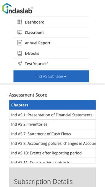 Image 3 for Ind AS Lab (IFRS Solution…