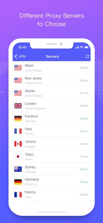 Image 3 for WishowVPN-Unlimited Proxy