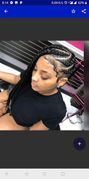 Image 0 for African Woman Hairstyle