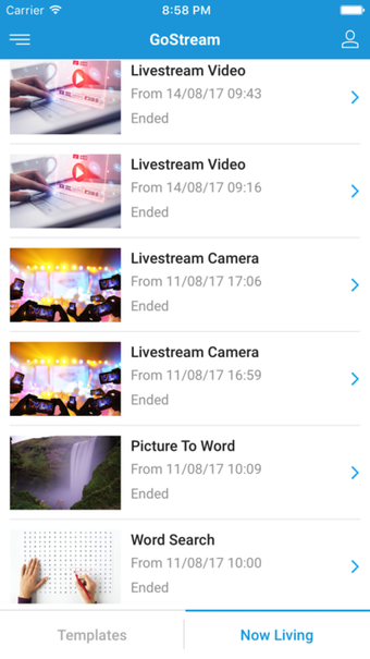 Image 2 for GoStream - livestream