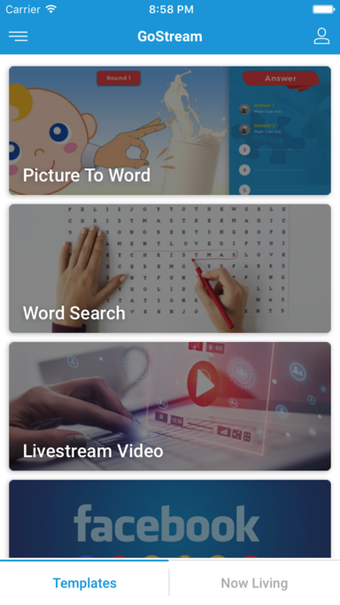 Image 0 for GoStream - livestream