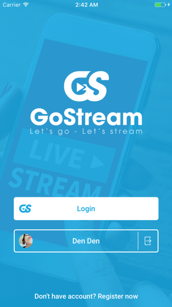 Image 3 for GoStream - livestream