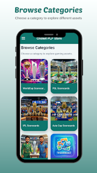 Imagen 0 para Cricket PLP Files PixelLa…