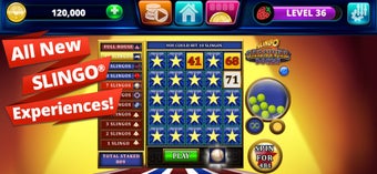 Imagen 2 para Slingo Arcade - Bingo & S…