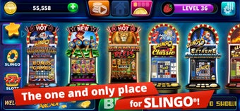 Imagen 0 para Slingo Arcade - Bingo & S…