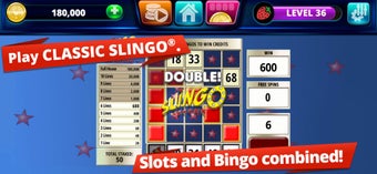 Imagen 3 para Slingo Arcade - Bingo & S…