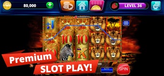Imagen 1 para Slingo Arcade - Bingo & S…