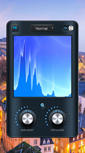 Imagen 1 para Equalizer Pro & Bass Boos…