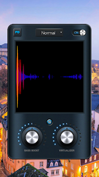 Imagen 2 para Equalizer Pro & Bass Boos…