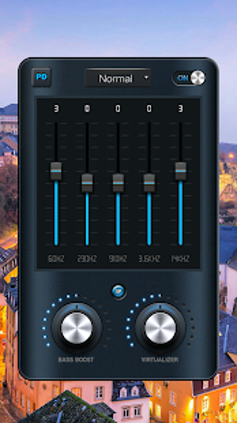 Imagen 0 para Equalizer Pro & Bass Boos…