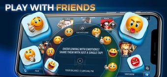 Image 0 for Teen Patti by Pokerist