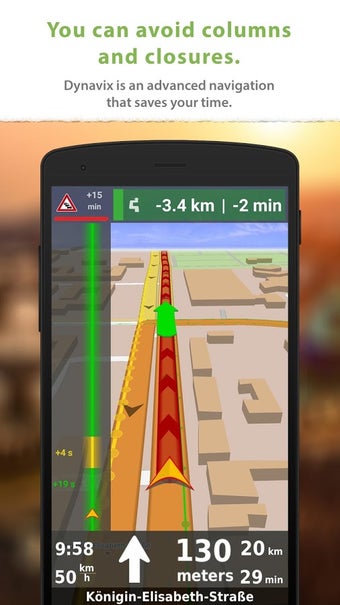 Imagen 3 para Dynavix - Navigation, Map…