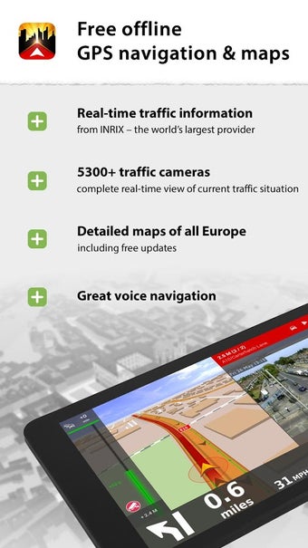 Imagen 1 para Dynavix - Navigation, Map…