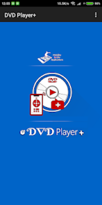 Imagen 1 para DVD Player+