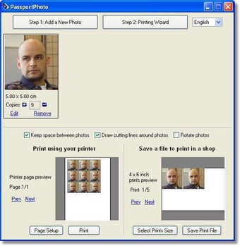 Imagen 0 para Passport Photo