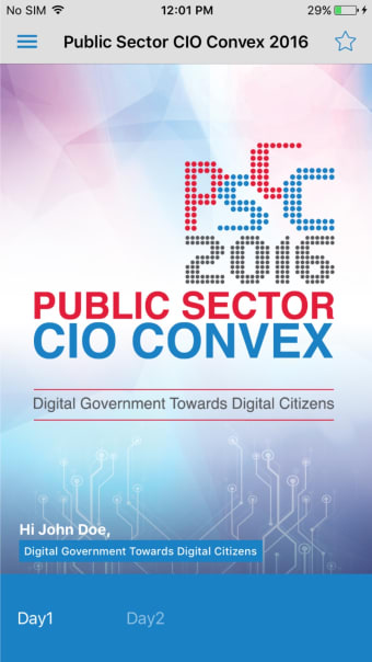 Image 1 for Public Sector CIO Convex …