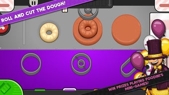 Image 0 for Papa's Donuteria To Go!