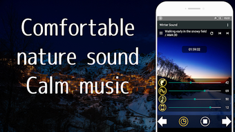 Imagen 0 para Winter Sound comfortable …