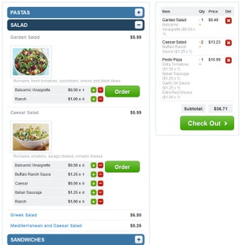 Image 0 for Food Delivery Script