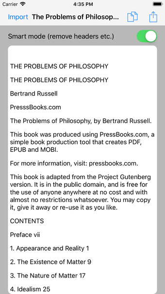Imagen 0 para PDF Extract Text