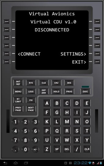 Imagen 2 para Virtual CDU 737