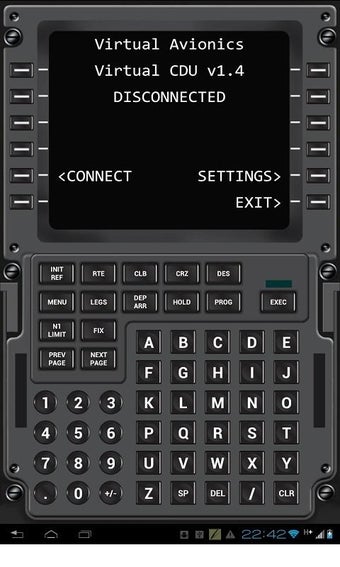 Image 4 for Virtual CDU 737