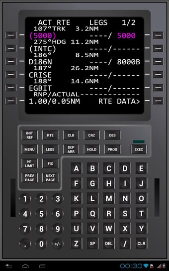 Imagen 3 para Virtual CDU 737