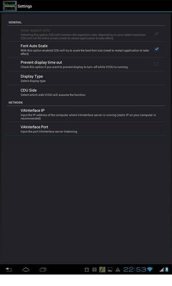 Image 1 for Virtual CDU 737