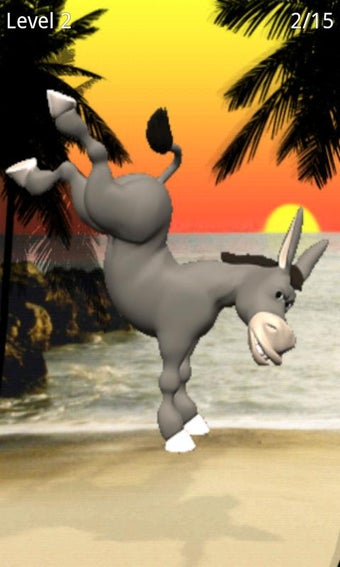 Image 1 for Talking Donald Donkey