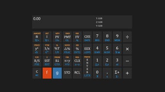 Imagen 1 para 12C Financial Calculator …