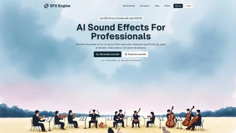 Imagen 0 para SFX Engine