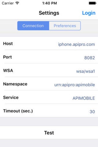 Image 0 for API PRO Job Monitor